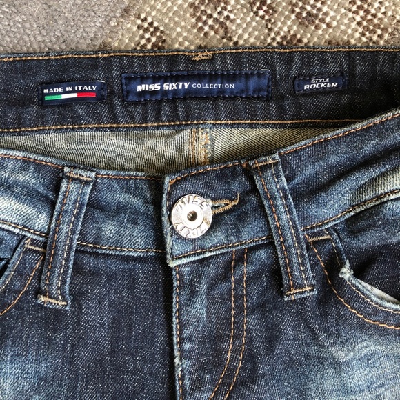 Miss Sixty Jeans “Rocker” Style - Picture 6 of 6